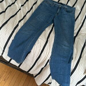 Gap Denim Bootcut Size 12